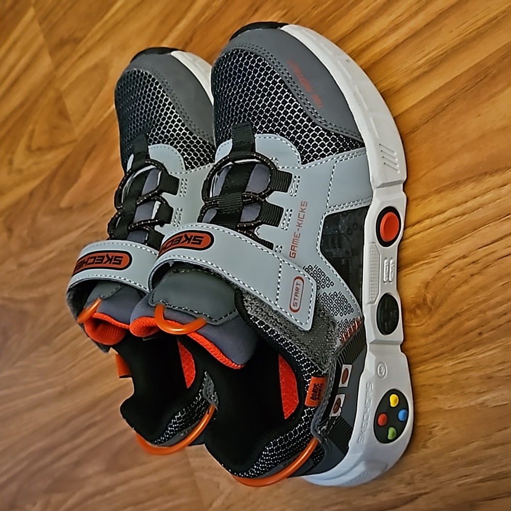 Sketchers Game Over sneakers
